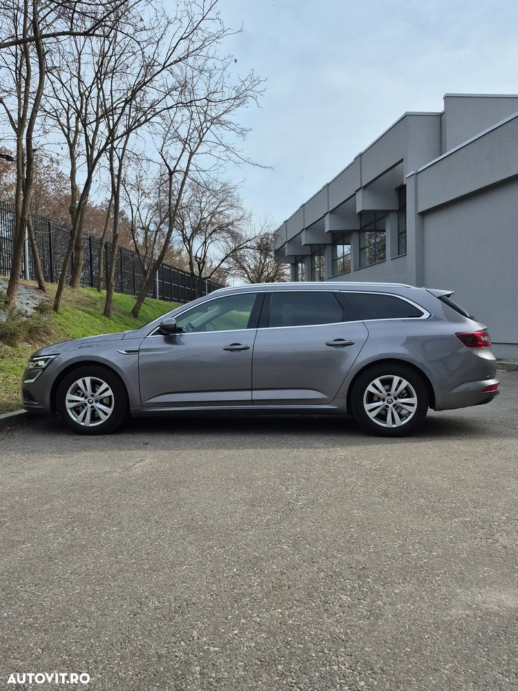 Renault Talisman Blue dCi 200 EDC INTENS - 7