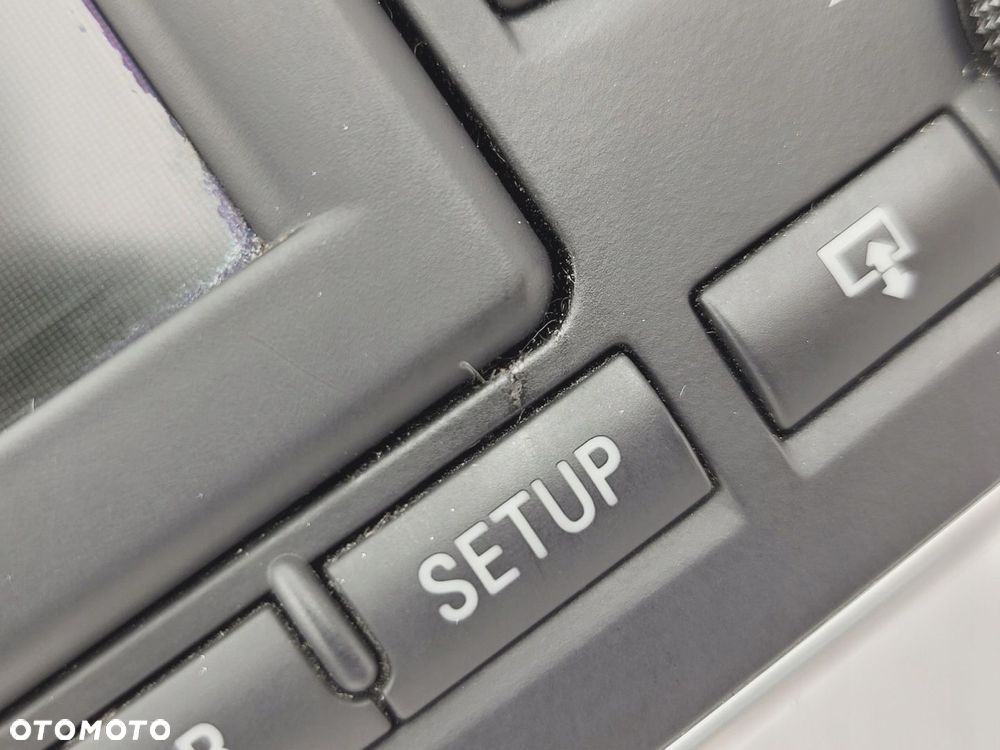 AUDI A4 B6 B7 RNS-E RADIO NAWIGACJA NAVI KOD MENU PL 8E0035192Q - 7