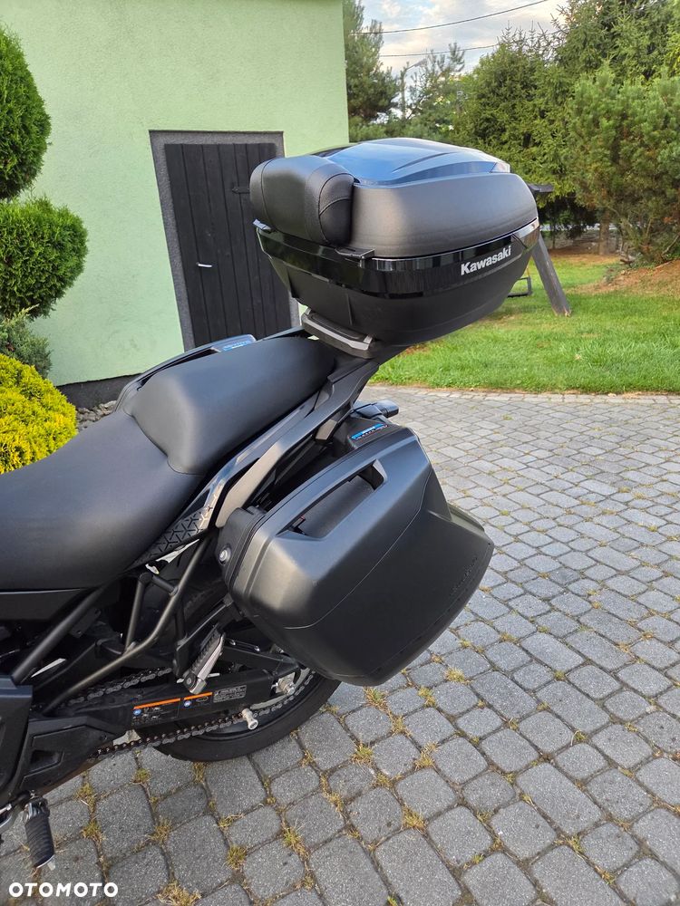 Kawasaki Versys 650 - 5