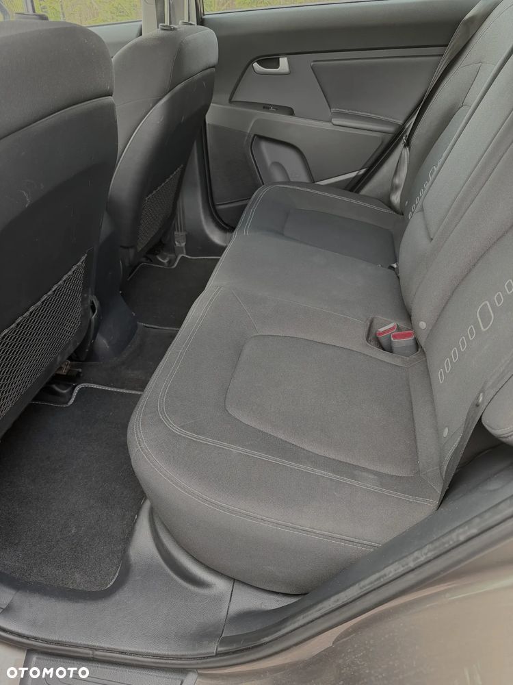 Kia Sportage - 18