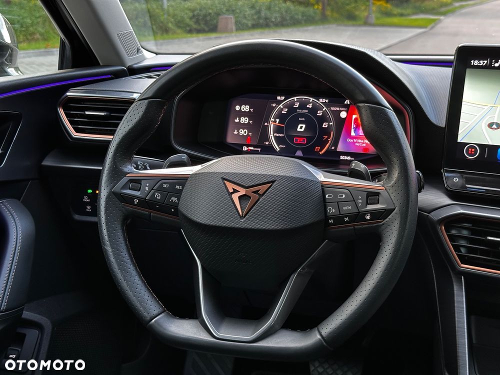Cupra Leon - 18