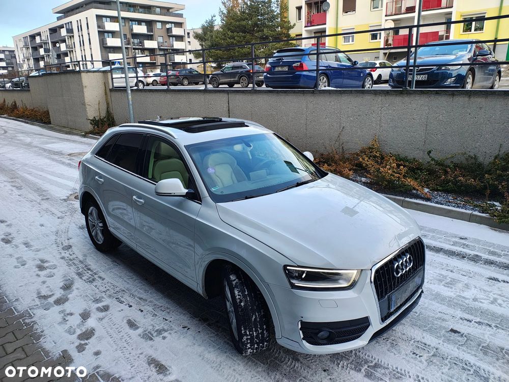 Audi Q3 1.4 TFSI Cylinder on demand S tronic sport - 17