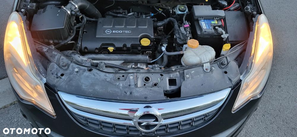 Opel Corsa 1.4 16V Sport - 23