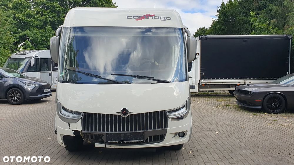 Carthago Chic C-Line I 4.9 LE/L - 3