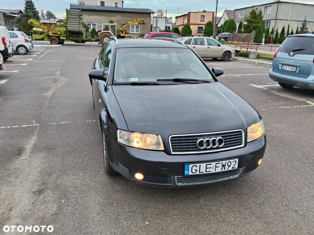 Audi A4 Avant - 9