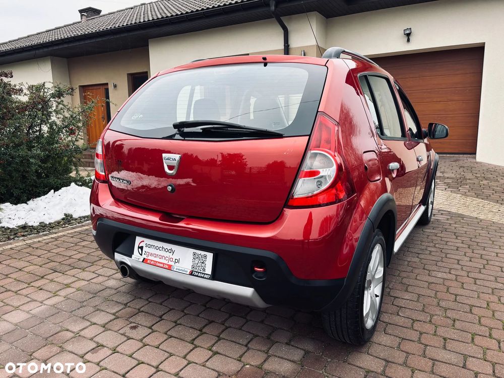 Dacia Sandero Stepway - 14