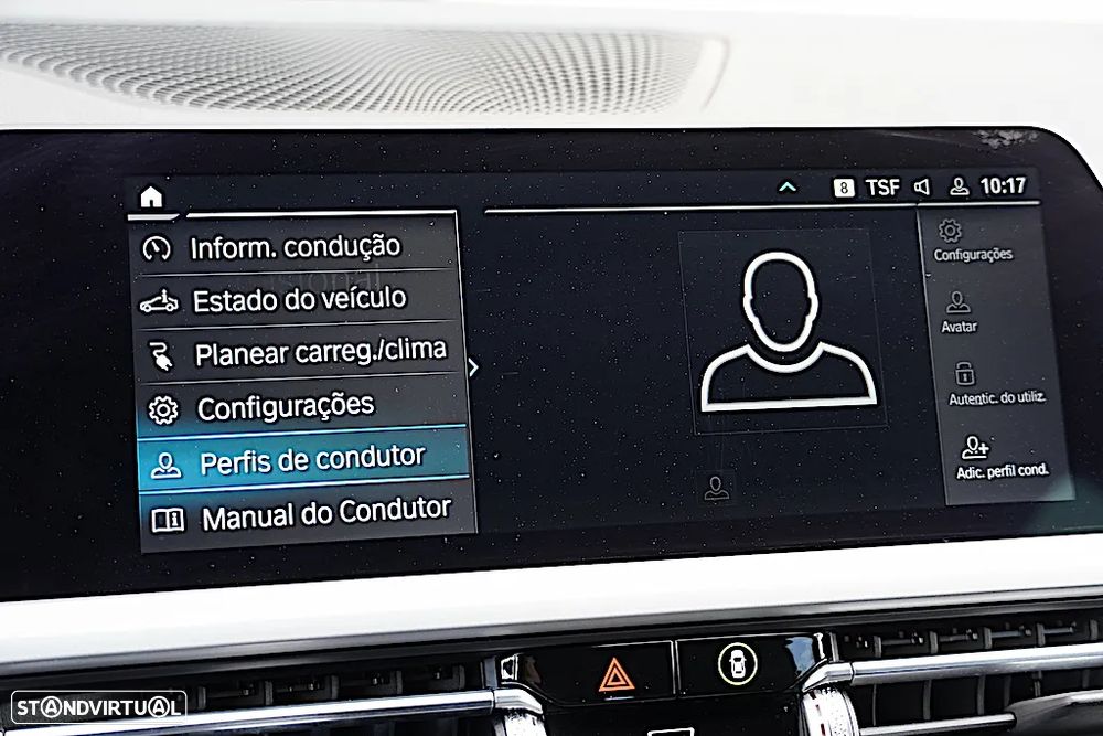 BMW 320 e Touring Corporate Edition Auto - 43