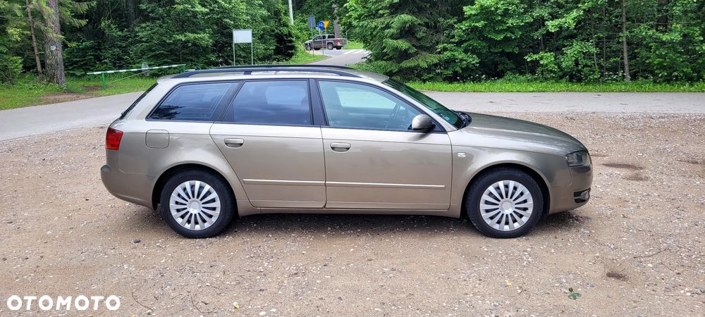 Audi A4 Avant 1.9 TDI - 9