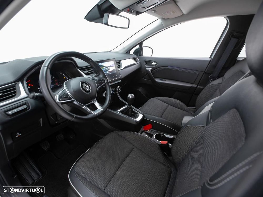 Renault Captur 1.0 TCe Techno Bi-Fuel - 7