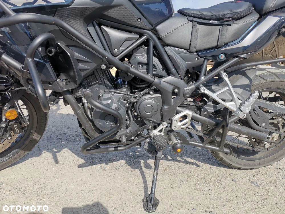 Benelli TRK 502X - 5