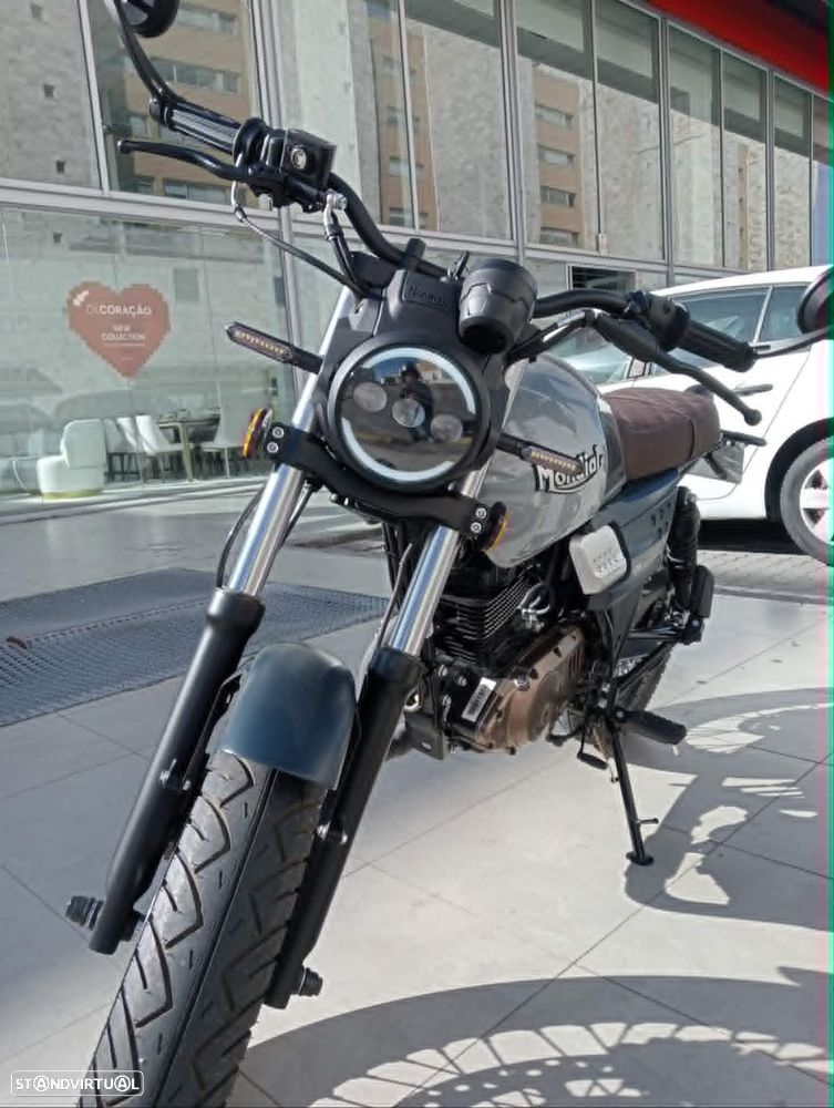 FB Mondial Sport Classic 125 Spartan - 12