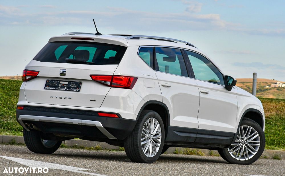 Seat Ateca 2.0 TDI 4DRIVE DSG XCELLENCE - 4