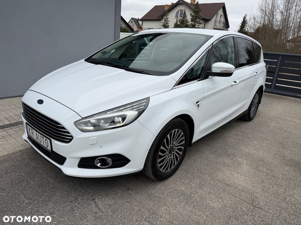Ford S-Max 2.0 EcoBlue Titanium - 27