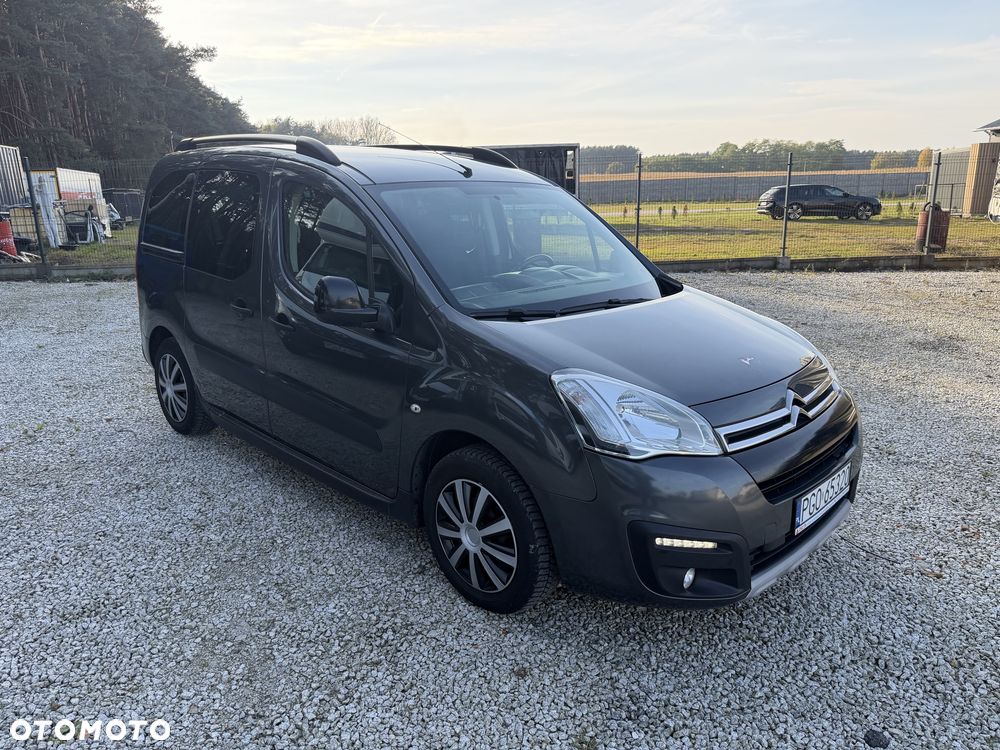 Citroën Berlingo