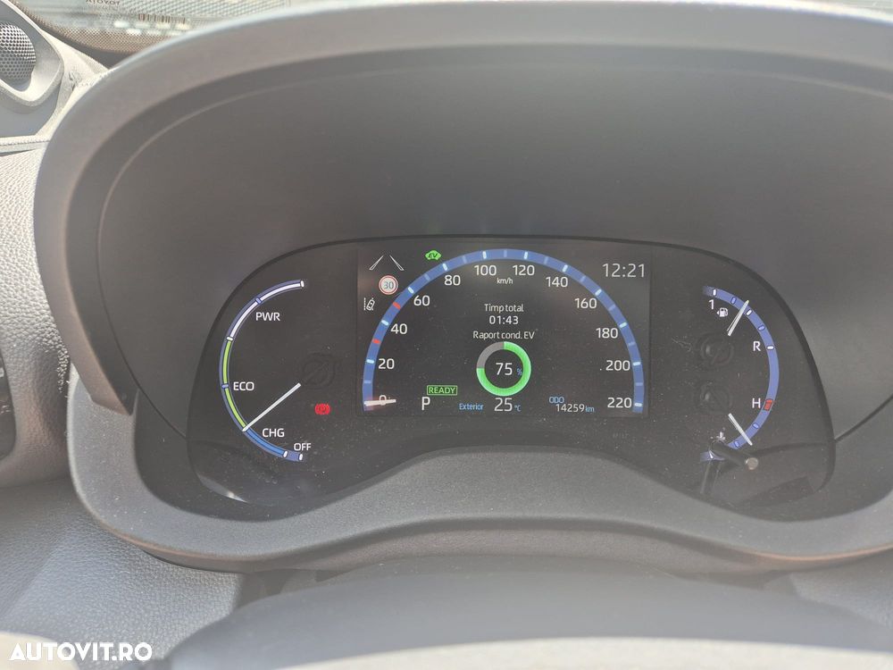 Toyota Yaris Cross - 7