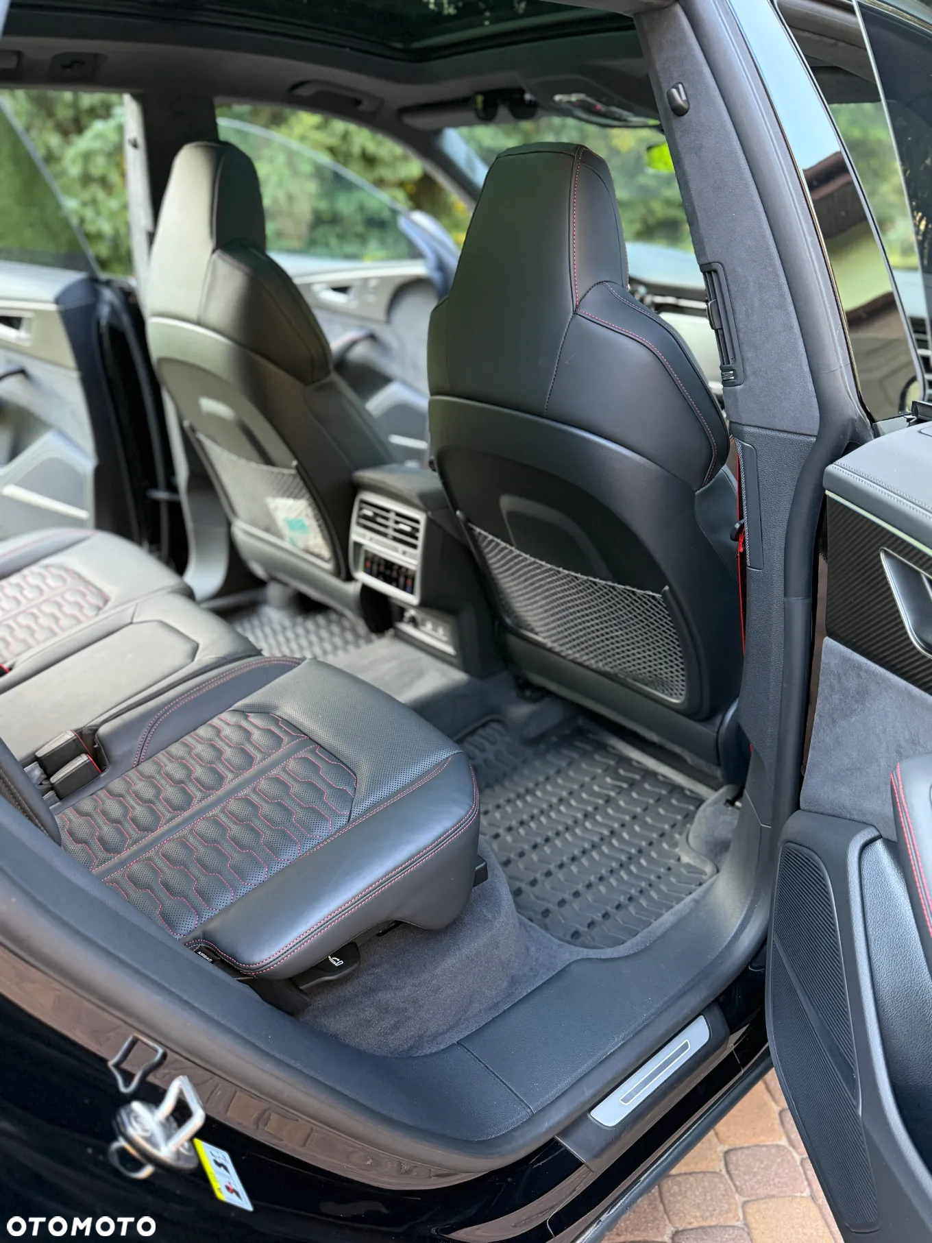 Audi RS Q8 RSQ8 TFSI Quattro Tiptronic - 7