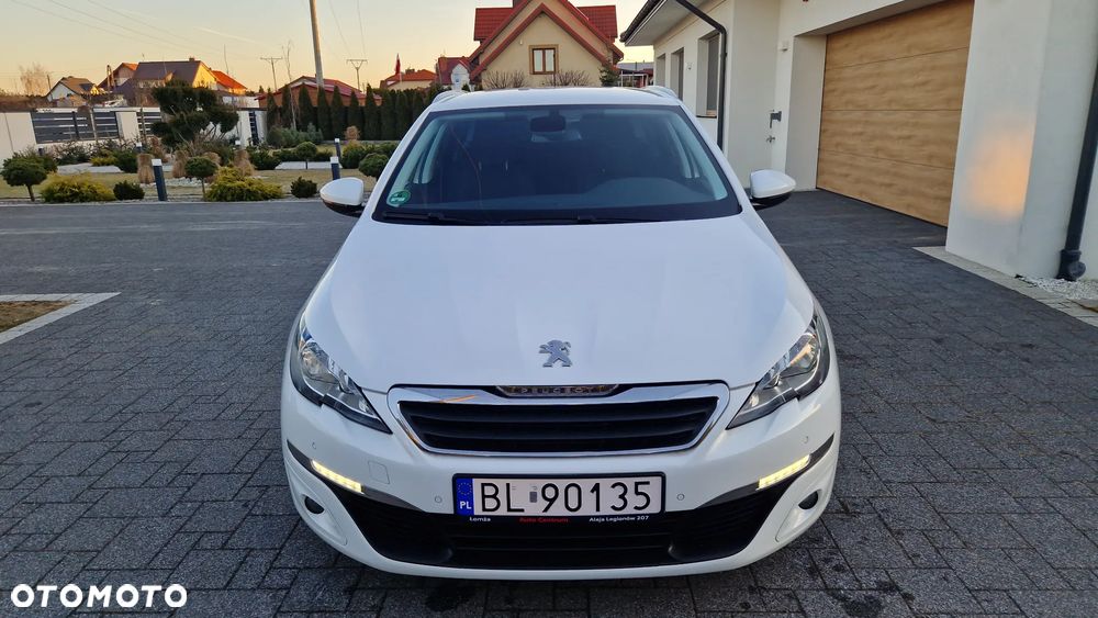 Peugeot 308 BlueHDi 120 Stop & Start Business-Line - 4