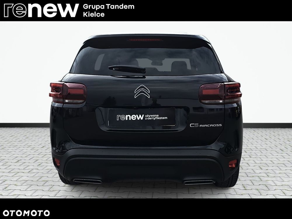 Citroën C5 Aircross 1.2 mHEV Plus eDCT6 - 6