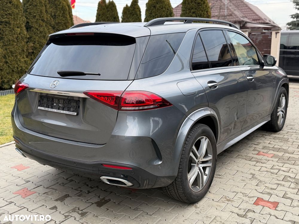 Mercedes-Benz GLE 450 AMG 4Matic 9G-TRONIC AMG Line - 4