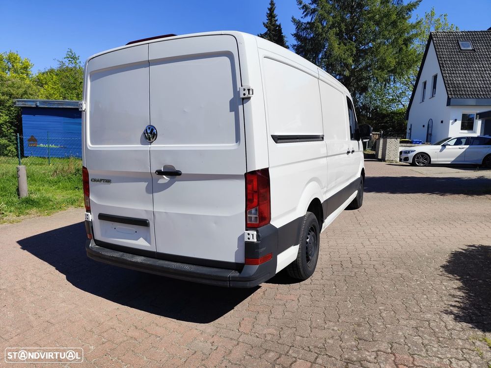 VW Crafter - 5