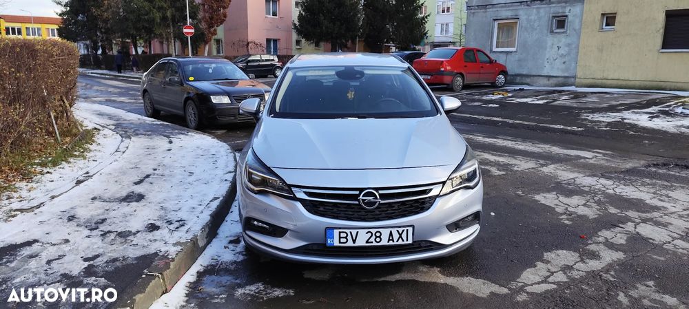 Opel Astra 1.0 Turbo Start/Stop Sports Tourer Edition - 2