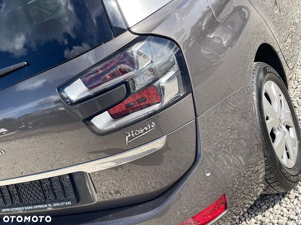 Citroën C4 Picasso BlueHDi 120 EAT6 Business Class - 8
