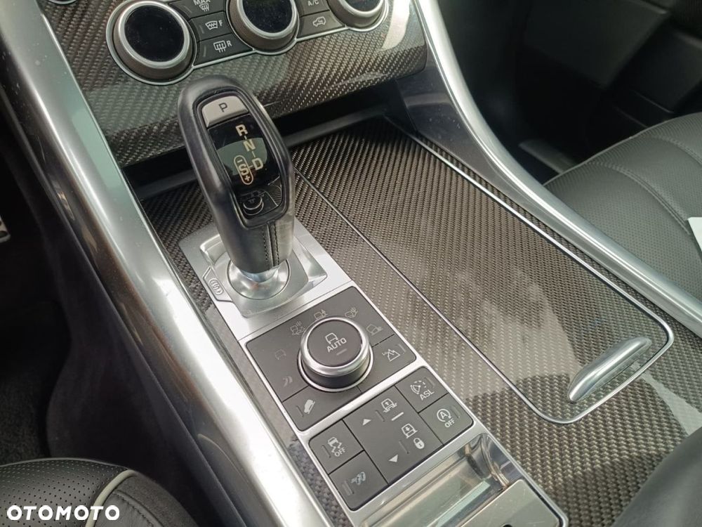 Land Rover Range Rover Sport S 5.0 V8 S/C SVR - 31