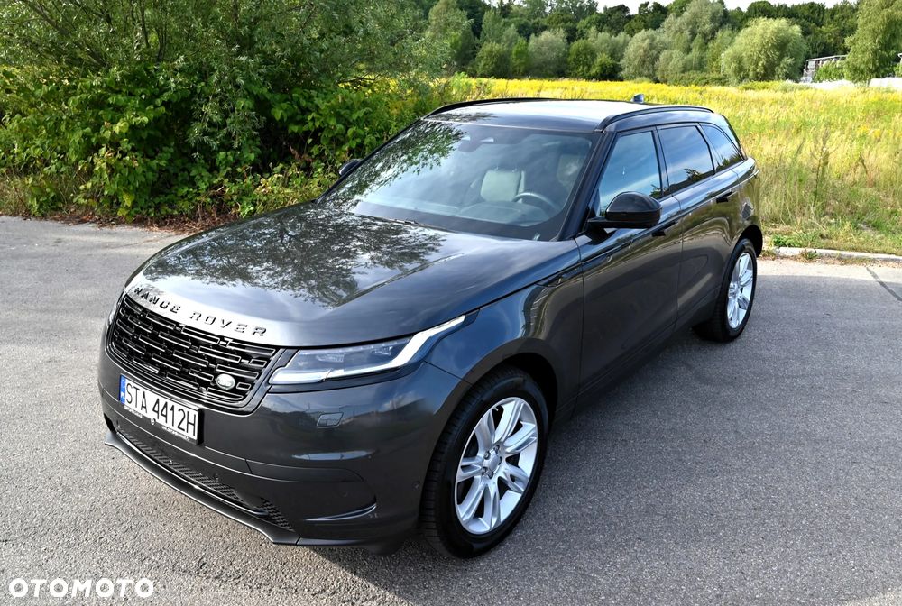 Land Rover Range Rover Velar - 9