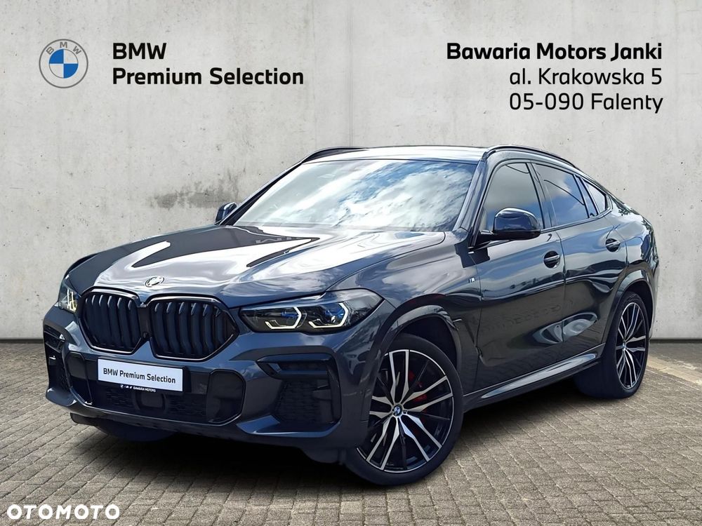 BMW X6 - 1