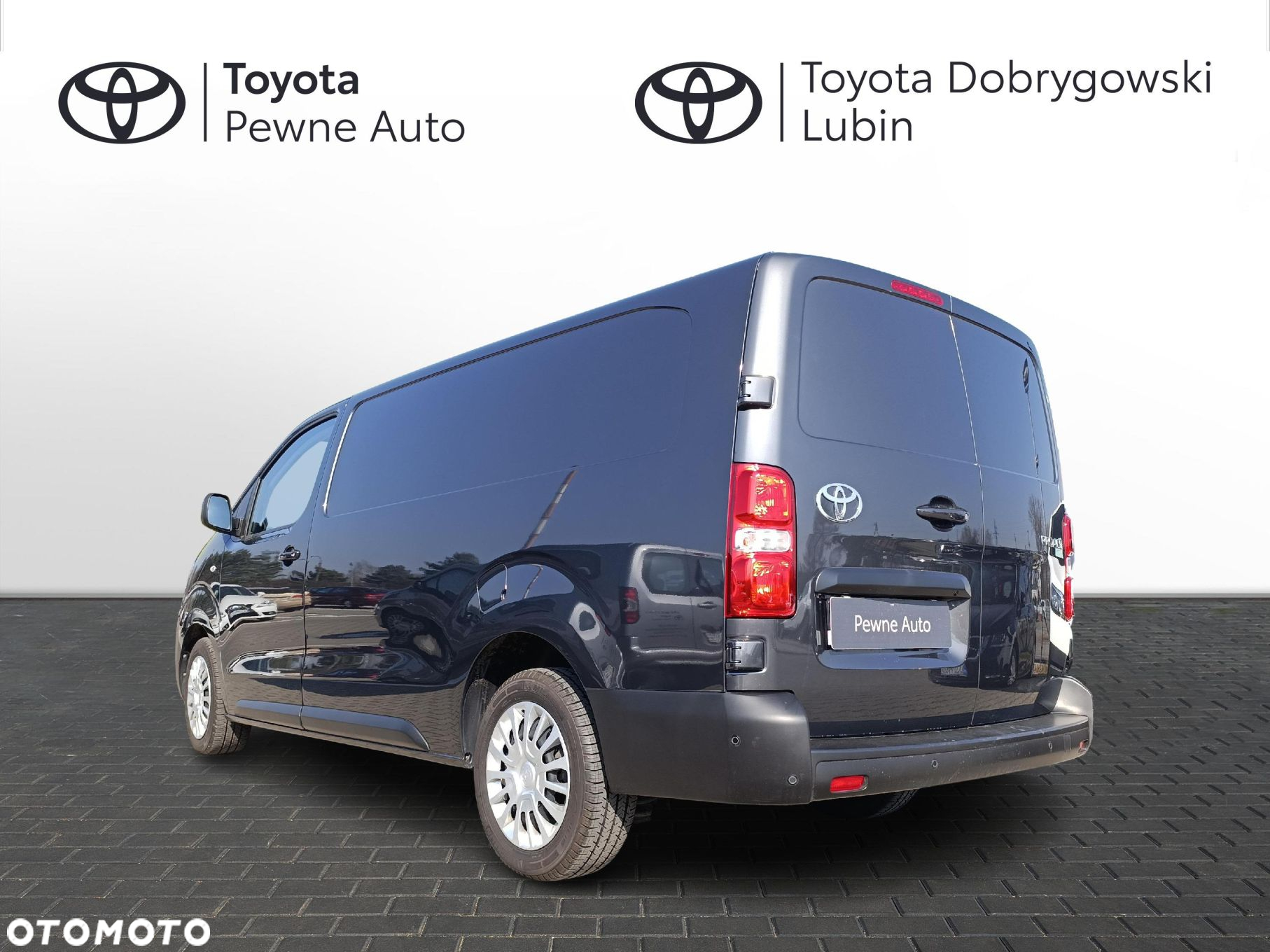 Toyota PROACE - 3