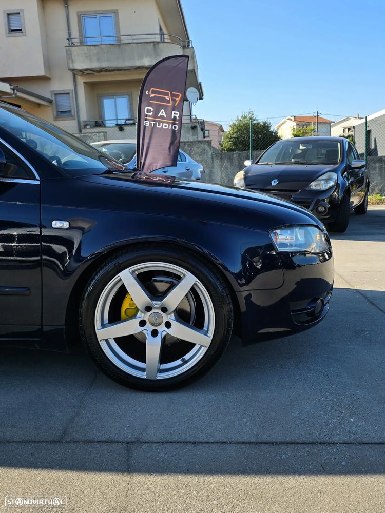 Audi A4 Avant 2.0 TDI S-line Multitronic - 19