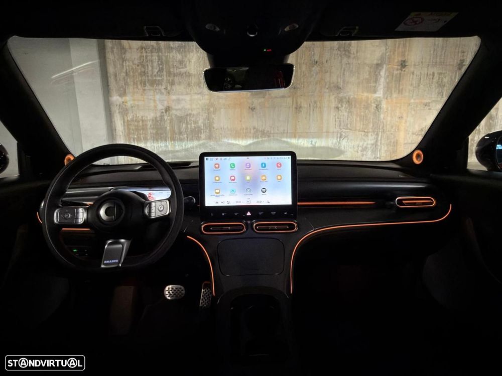 Smart #1 66 kWh Brabus AWD - 49