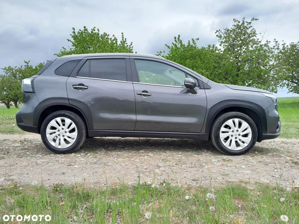 Suzuki S-Cross 1.4 SHVS Premium Plus SP 4WD - 6