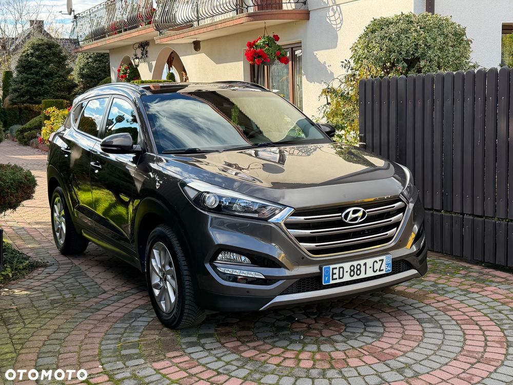 Hyundai Tucson - 3