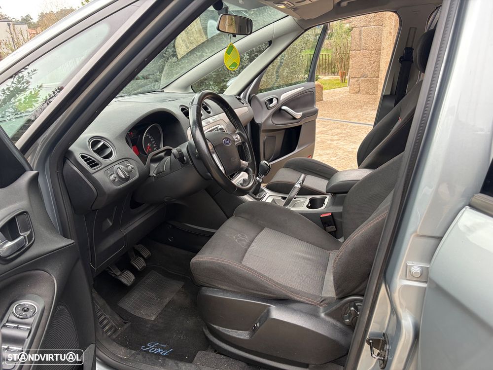 Ford S-Max 2.0 TDCi Trend 7L - 18