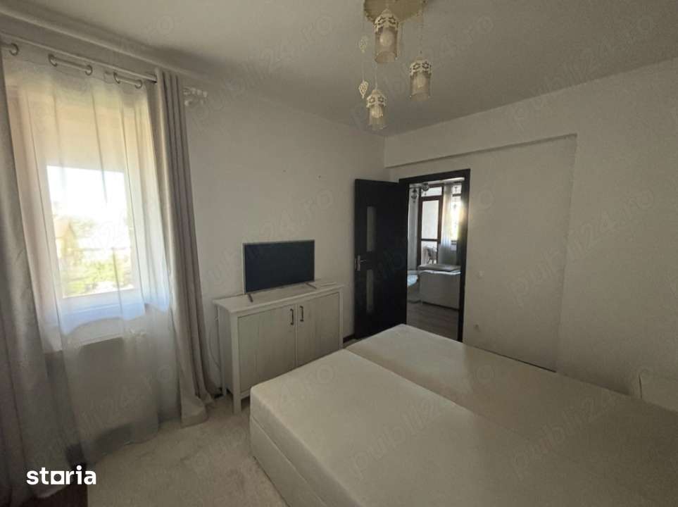 Apartament 2 Camere de inchiriat | 10 Min Metrou Brancoveanu | Modern - Imagine principală: 3/5