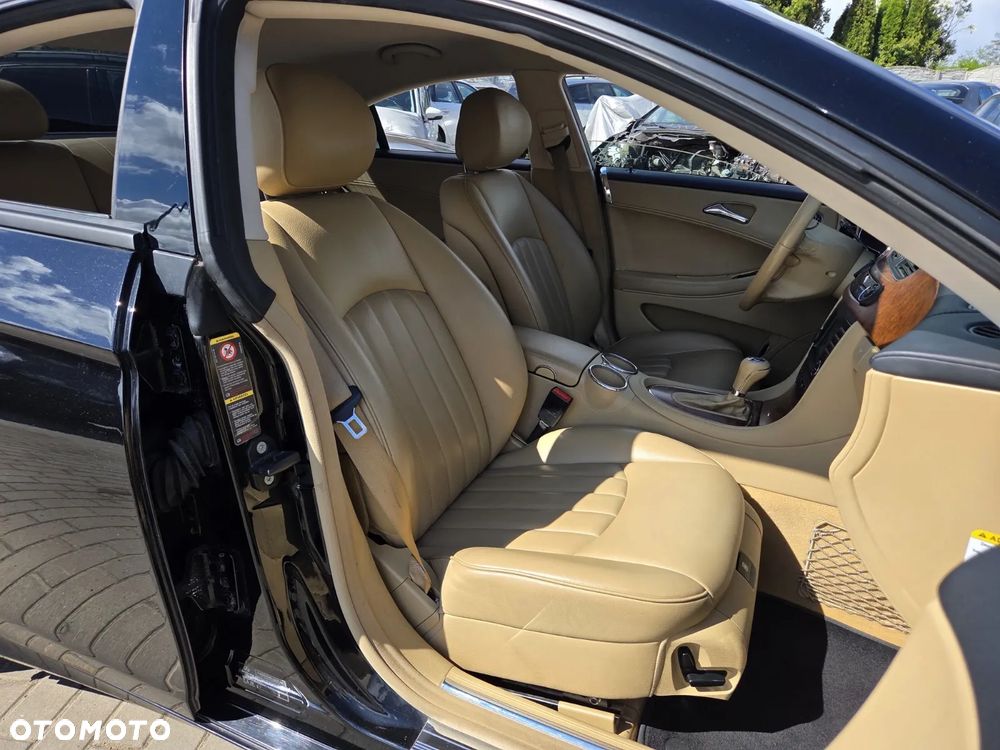 Mercedes-Benz CLS 320 CDI 7G-TRONIC - 11