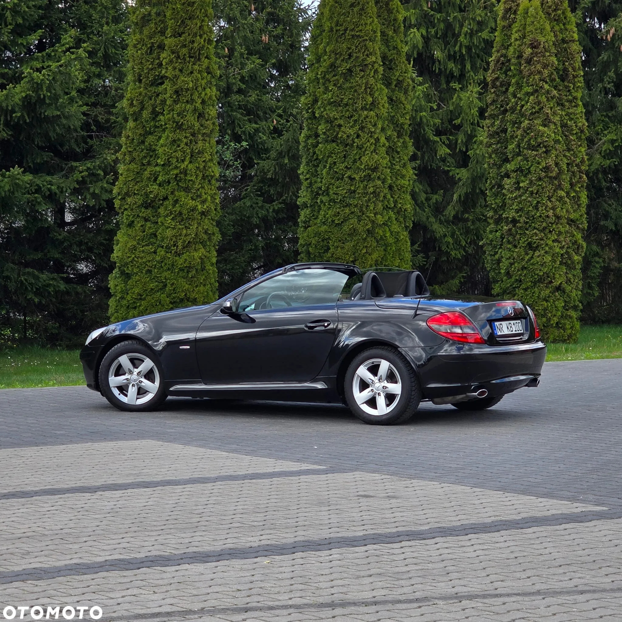 Mercedes-Benz SLK 280 7G-TRONIC Sport Edition - 17