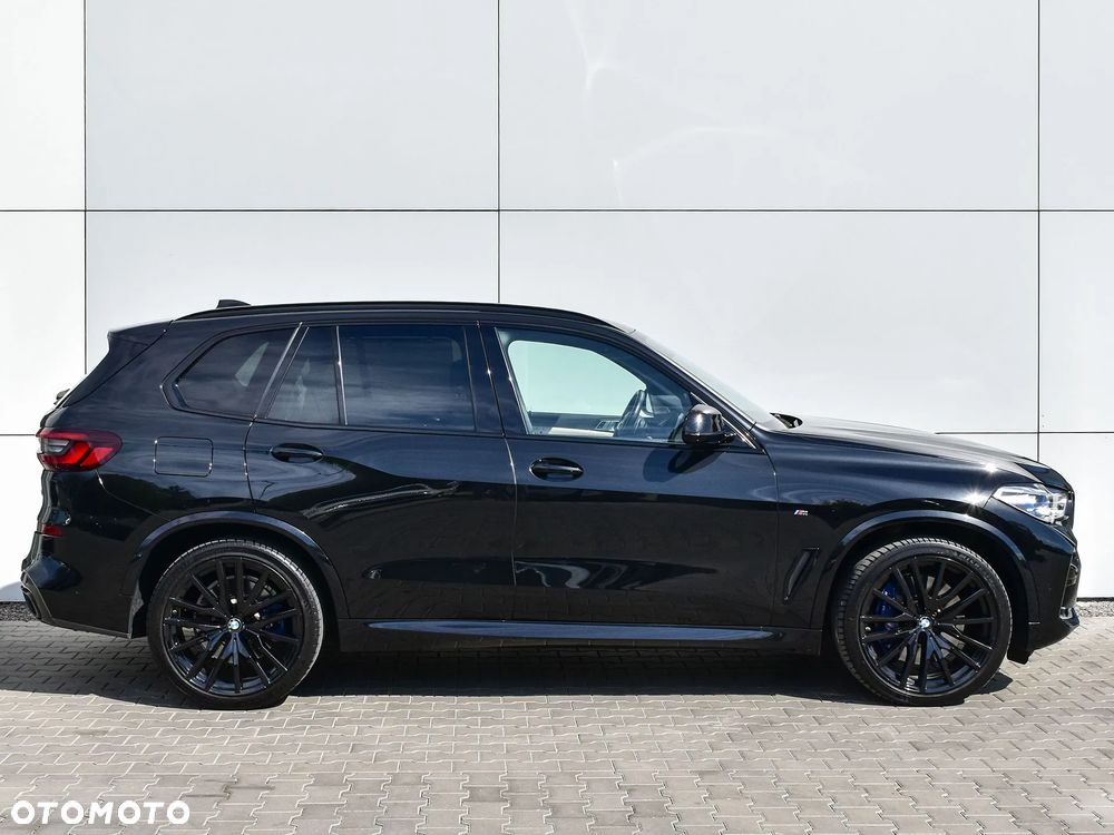 BMW X5 M50i - 5