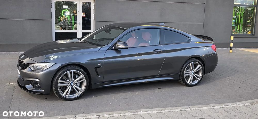 BMW Seria 4 435iCoupe xDrive M Sport - 8