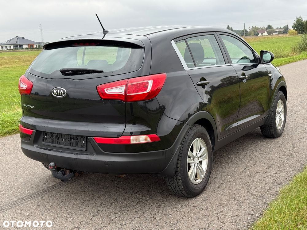 Kia Sportage 1.6 GDI Business Line M 2WD - 5