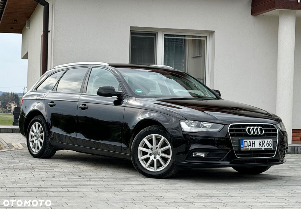 Audi A4 Avant 2.0 TDI DPF Attraction - 6