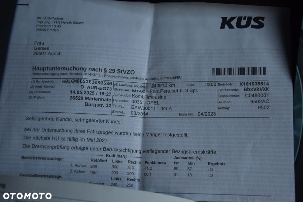 Opel Insignia 2.0 CDTI ecoFLEX Start/Stop Innovation - 39