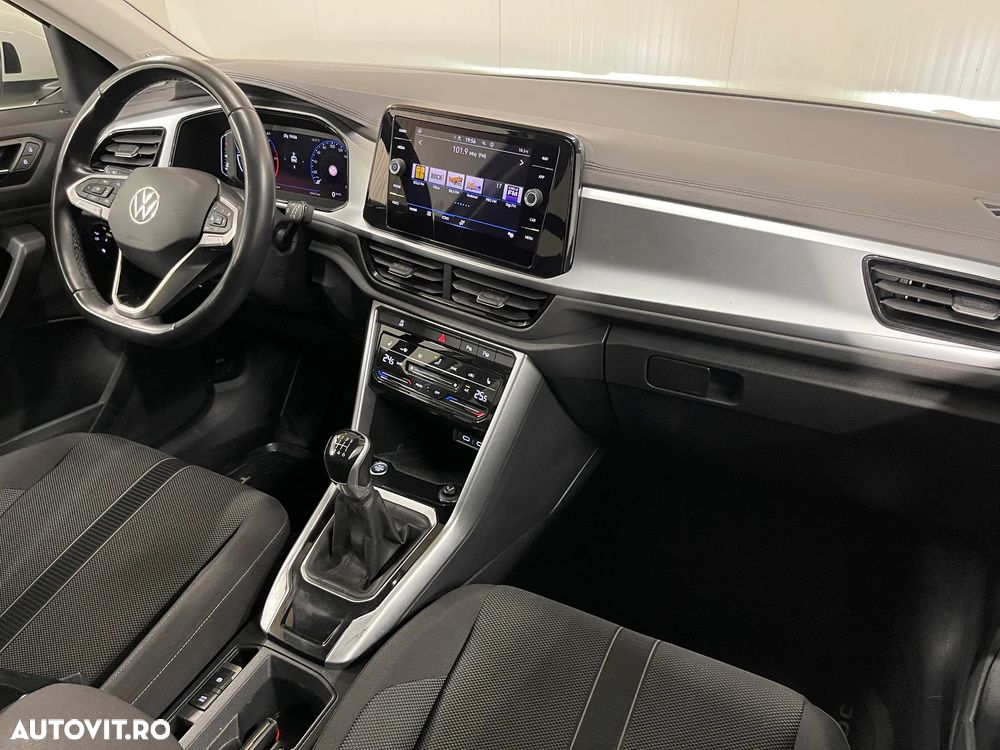 Volkswagen T-Roc 2.0 TDI Life - 8