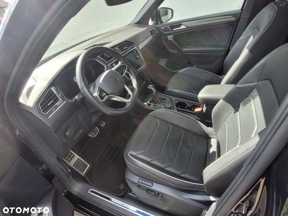 Volkswagen Tiguan 2,0 TSI OPF 4Motion DSG R-Line - 19