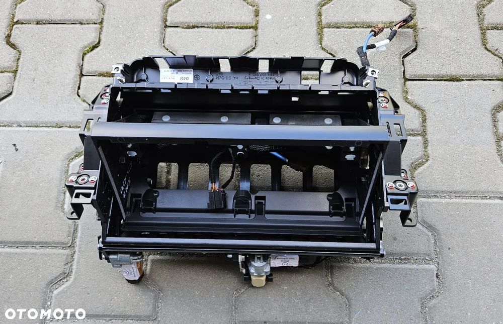 Mechanizm wyświetlacza Bentle continental 3SA901091C - 1