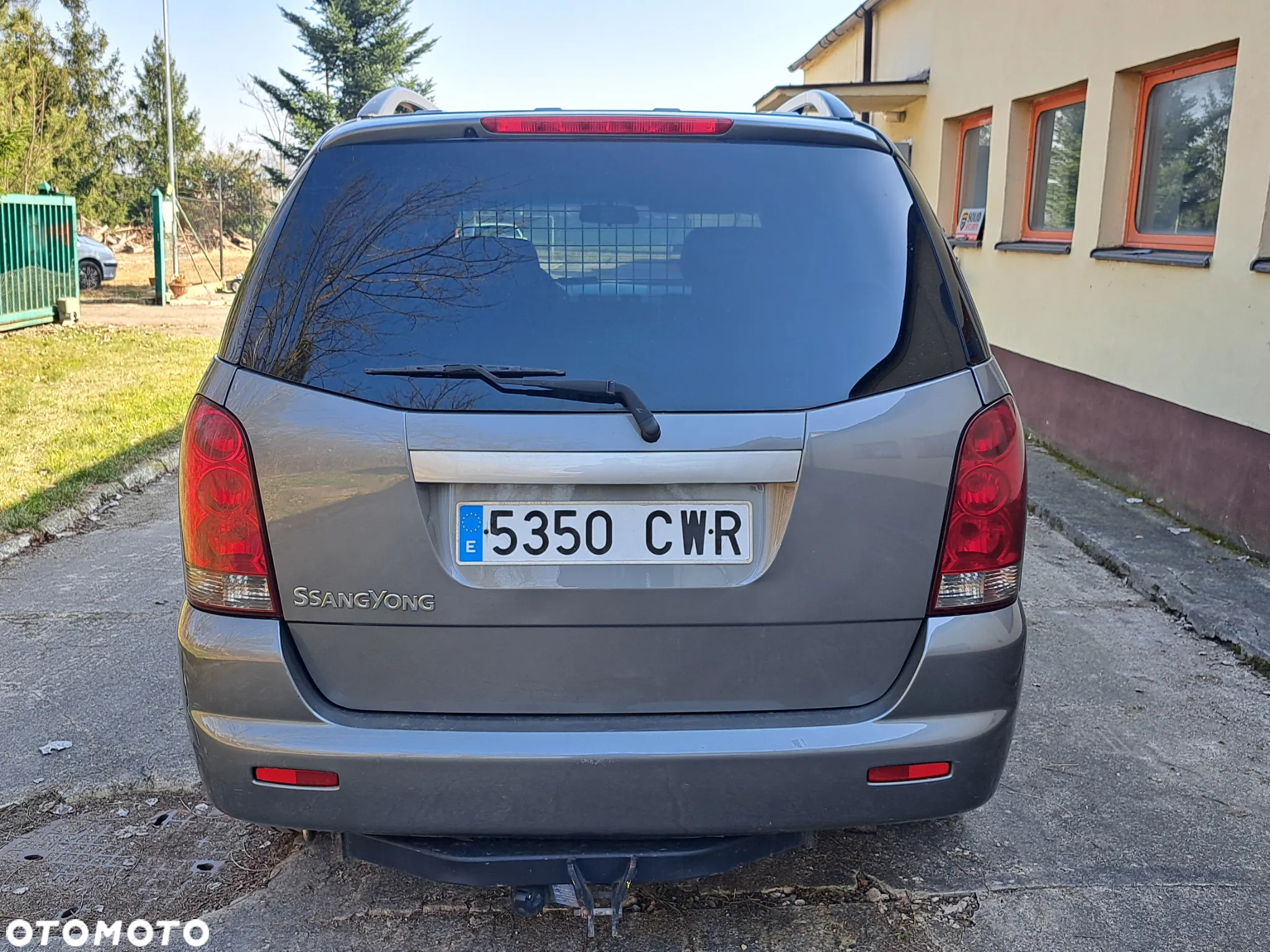 SsangYong/KGM Rexton - 20