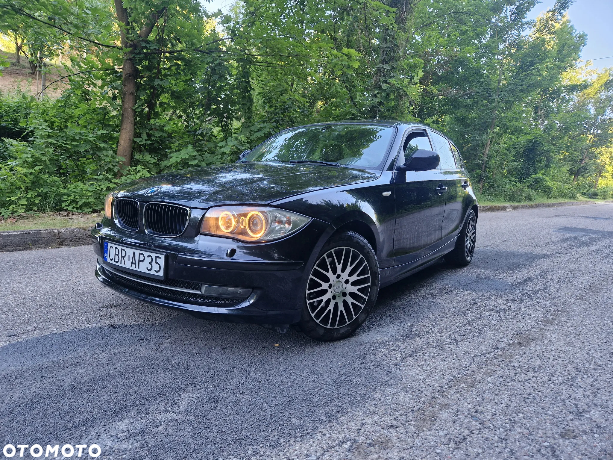 BMW Seria 1 116d - 23