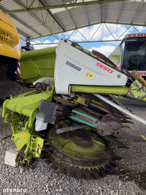 Claas ORBIS 750 - 2