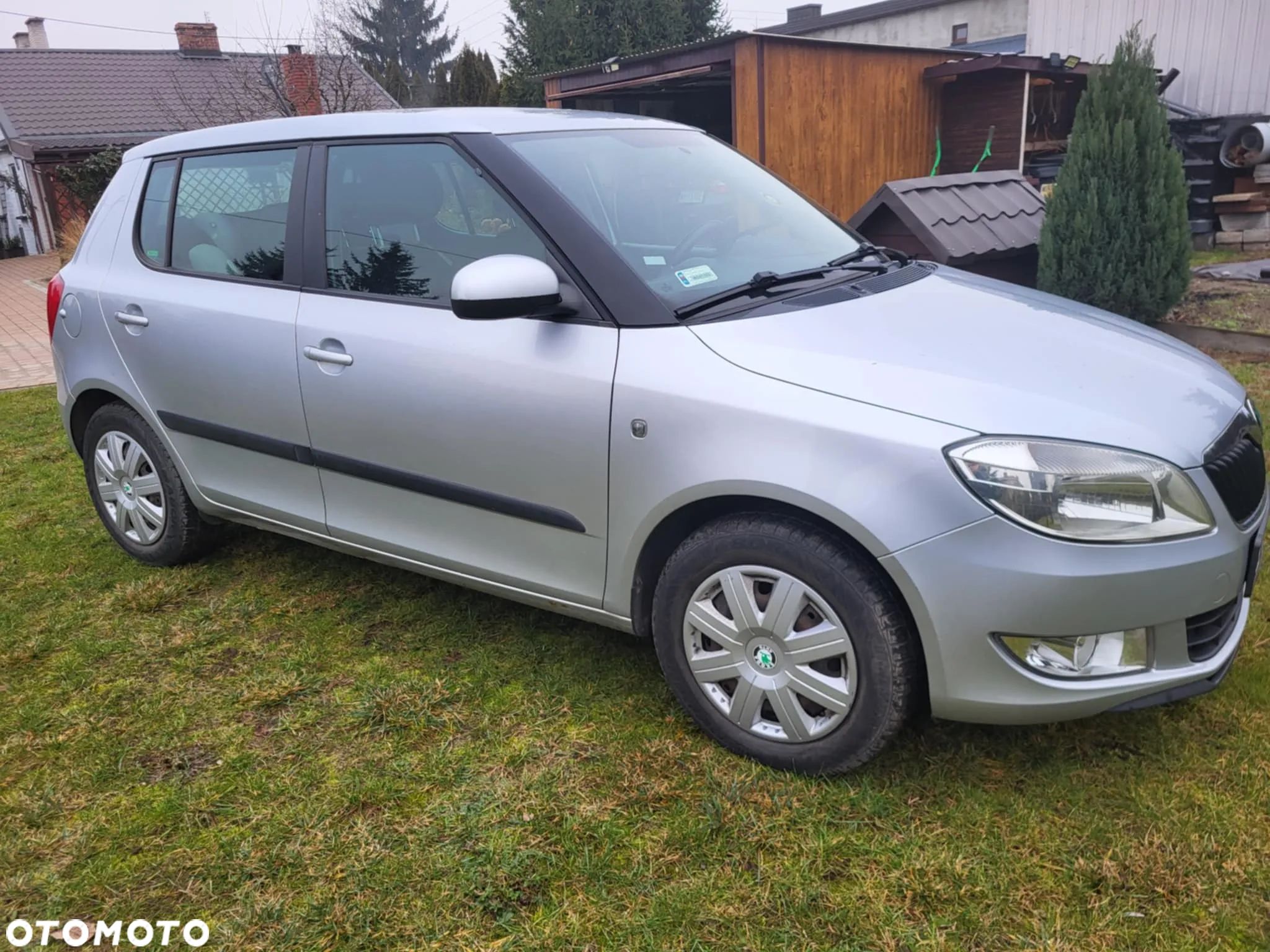 Skoda Fabia 1.4 16V Active - 1
